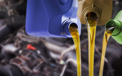 Qual é a diferença entre óleo sintético e mineral?