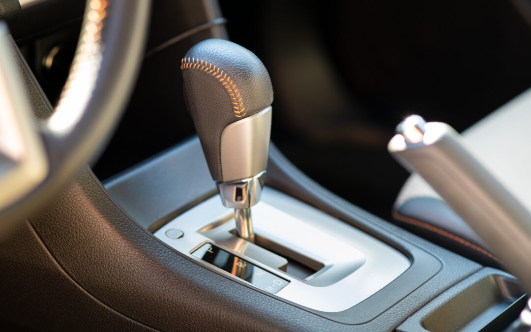 troca de óleo do cambio automático