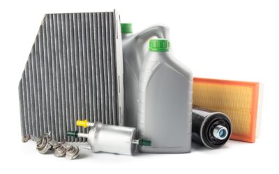 Filtros automotivos: veja porque você deve trocar todos