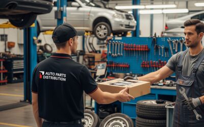 Como escolher a melhor distribuidora de autopeças para sua oficina ou revenda