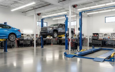 Elevadores automotivos: Guia completo para escolher o ideal para sua oficina