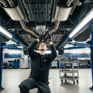 Elevadores Automotivos: Como Escolher o Ideal para Sua Oficina