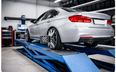Rampa de alinhamento: o que é, como funciona e por que o seu auto center precisa de uma?