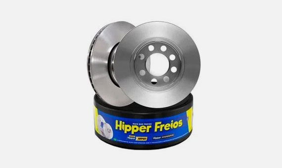 Distribuidora de produtos Hipper Freios