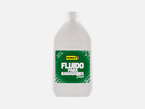 Fluído para Radiadores