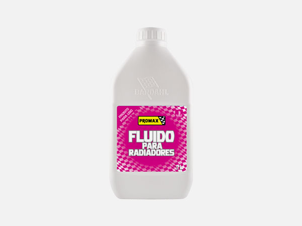 Fluído para Radiadores