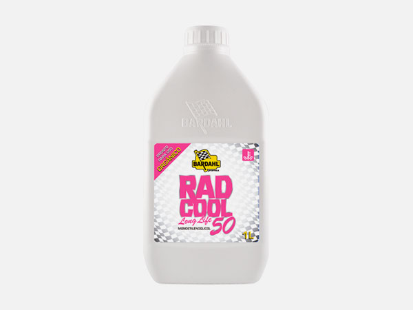 Fluído para Radiadores