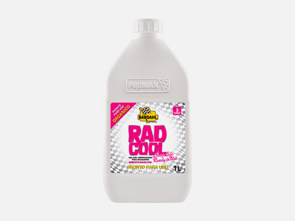 Fluído para Radiadores