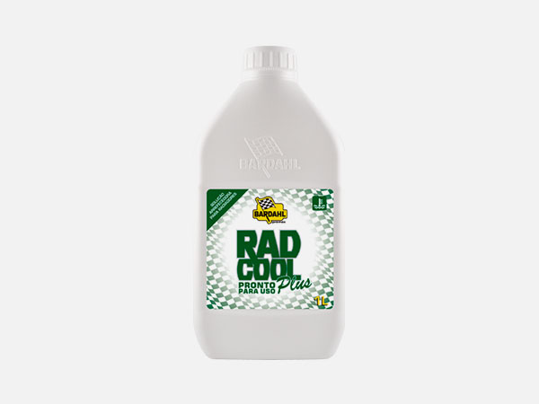 Fluído para Radiadores