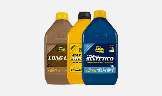 Revendedor de lubrificantes automotivos